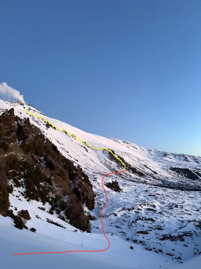 serra giannicola grande percorso alpinistico